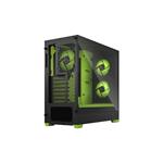 Fractal Design Pop Air RGB Green Core TG Clear Tint