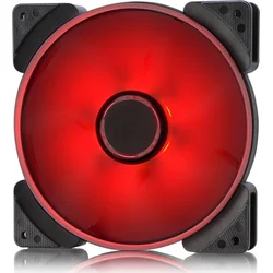 Fractal Design Prisma SL-14 Red