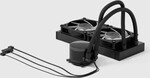 Fractal Design Radius 240 RGB, čierny