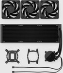 Fractal Design Radius 360, Black