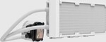 Fractal Design Radius 360 RGB, biela