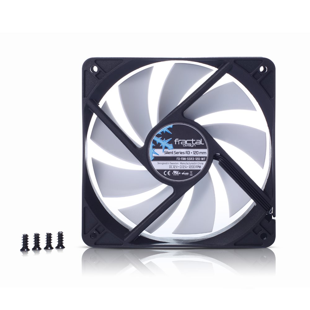 Fractal Design Silent Series R3 120mm