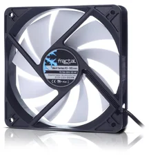 Fractal Design Silent Series R3 120mm FD-FAN-SSR3-120-WT