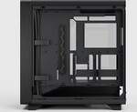 Fractal Design Summit Ambience Blackout TG Light