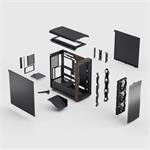 Fractal Design Summit Black Solid