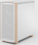 Fractal Design Summit Chalk White TG Clear Tint