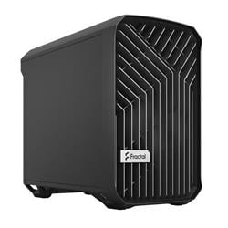 Fractal Design Torrent Nano Black Solid