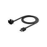 Fractal Design USB-C 10Gbps kábel - model E