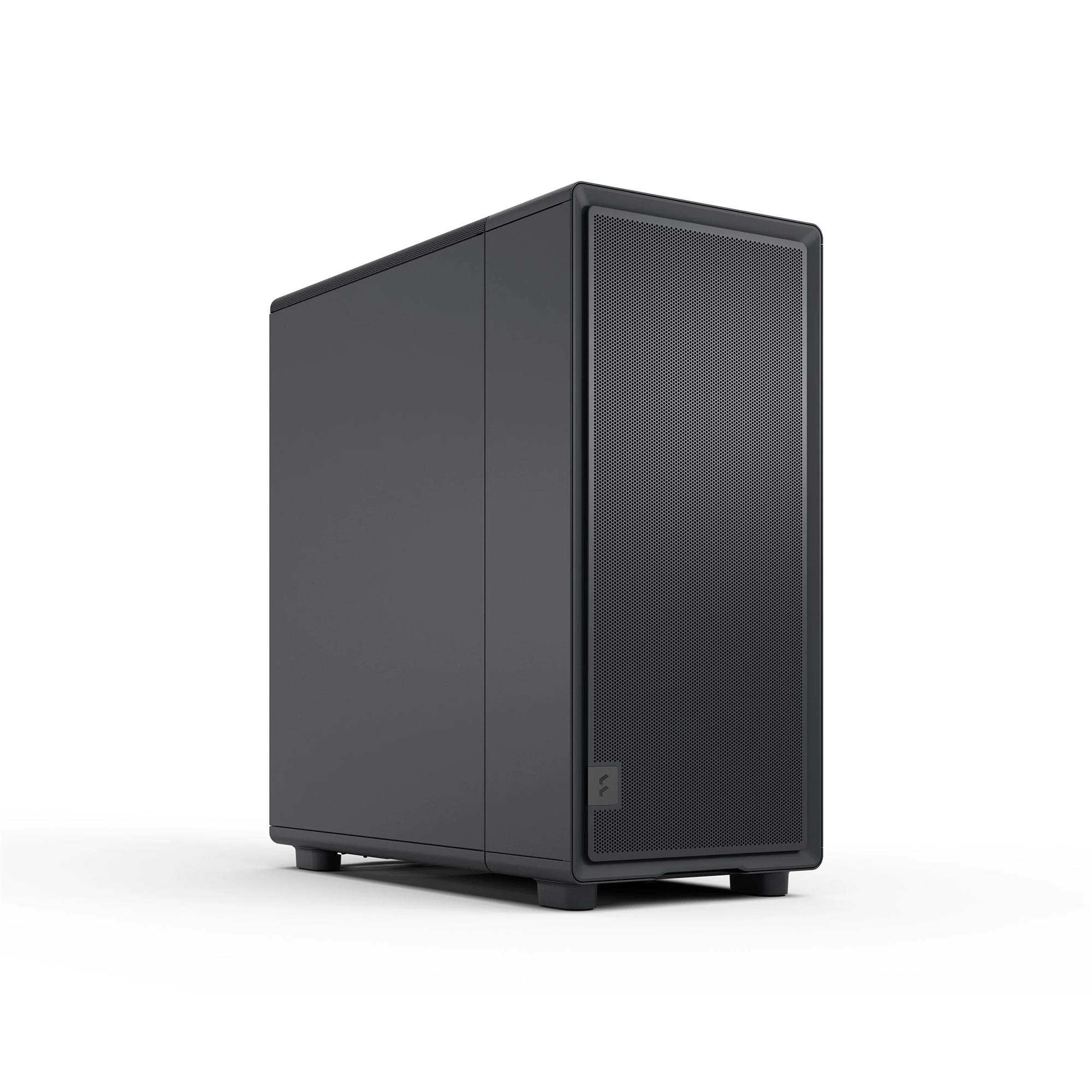 Fractal Epoch Black Solid