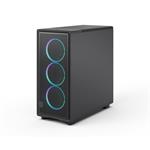 Fractal Epoch Black TG RGB Light Tint