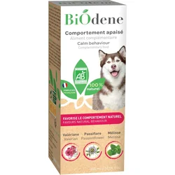 Francodex Biodene Klidné chování, doplněk stravy pro psy 300ml