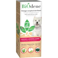 Francodex Biodene Zdravá a lesklá srsť, doplnok stravy pre psov 300ml