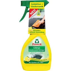 Frosch EKO Čistič na indukční a sklokeramické desky (300ml)