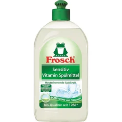 Frosch EKO Prostředek na mytí nádobí pro alergiky (500ml)