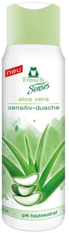 Frosch EKO Senses Sprchový gel Aloe Vera (300ml)