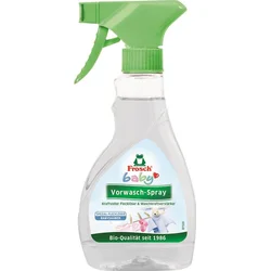 Frosch EKO Sprej na skvrny na kojeneckém prádle (300ml) 6768188 - Drogerie - Čistící prostředky