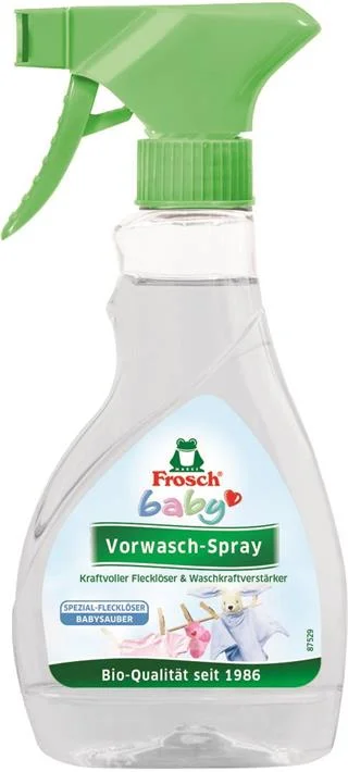 Frosch EKO Sprej na skvrny na kojeneckém prádle (300ml)
