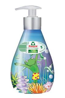 Frosch EKO Tekuté mýdlo pro děti - dávkovač (300ml)