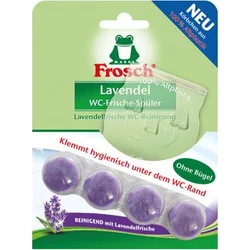 Frosch EKO WC blok Levandule (42g)