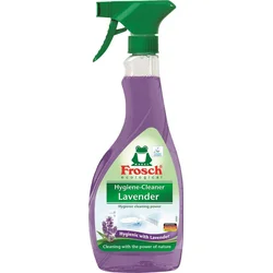 Frosch Levandulový hygienický čistič (EKO, 500ml)