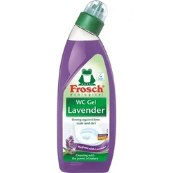 Frosch Levanduľový toaletný gél (ECO, 750 ml)