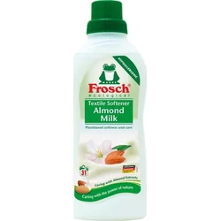 Frosch Mandľové mlieko na zmäkčovanie tkanín (ECO Hypoalergénne, 750 ml)
