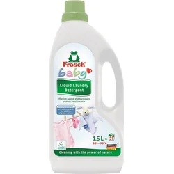 Frosch Prací prostředek na kojenecké prádlo (EKO, 1500ml)