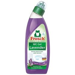 Frosch  WC gel Levandule (EKO, 750ml)