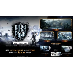 Frostpunk GOTY