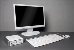 FSC 22" H22-1W White Line LCD 1680x1050 2500:1 300cd 5ms repro DVI
