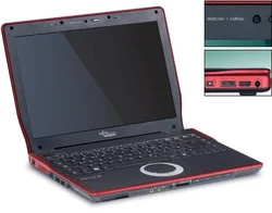 FSC Amilo Si2654 13,3" P7350,4GB,320GB,DVD±RW,WL,BT,CAM,VHP