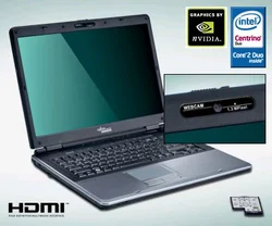 FSC AMILO Xi2428 15,4" C2D T7250 1GB 160GB nV8600 BT WL CAM VHP