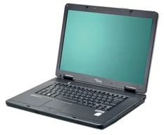 FSC Esprimo Mobile V5505 15,4w C2DT5550 1GB 160GB X3100 WL BT VBXPP