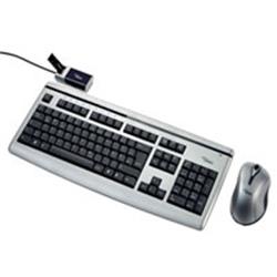 FSC Klávesnice Wireless Keyboard LX850 CZ