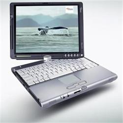 FSC Lifebook T4220 C2DT8300 12,1" XGA 1GB 160GB WL BT VB/XPP