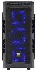 FSP Fortron CMT210 Black, černá