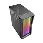 FSP/Fortron CMT212G Black, A.RGB light bar