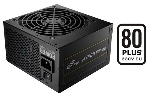 FSP/Fortron HYPER 80+ PRO 650W, bulk
