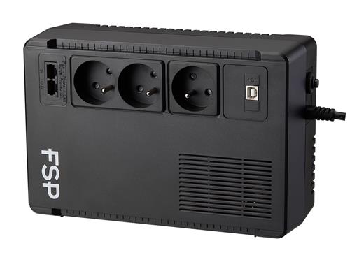 FSP Fortron UPS ECO 800 FR, 800 VA