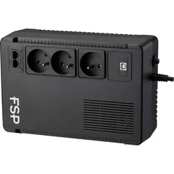FSP Fortron UPS ECO 800 FR, 800 VA