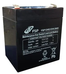 FSP FSP1245 12V/4,5Ah batéria pre UPS