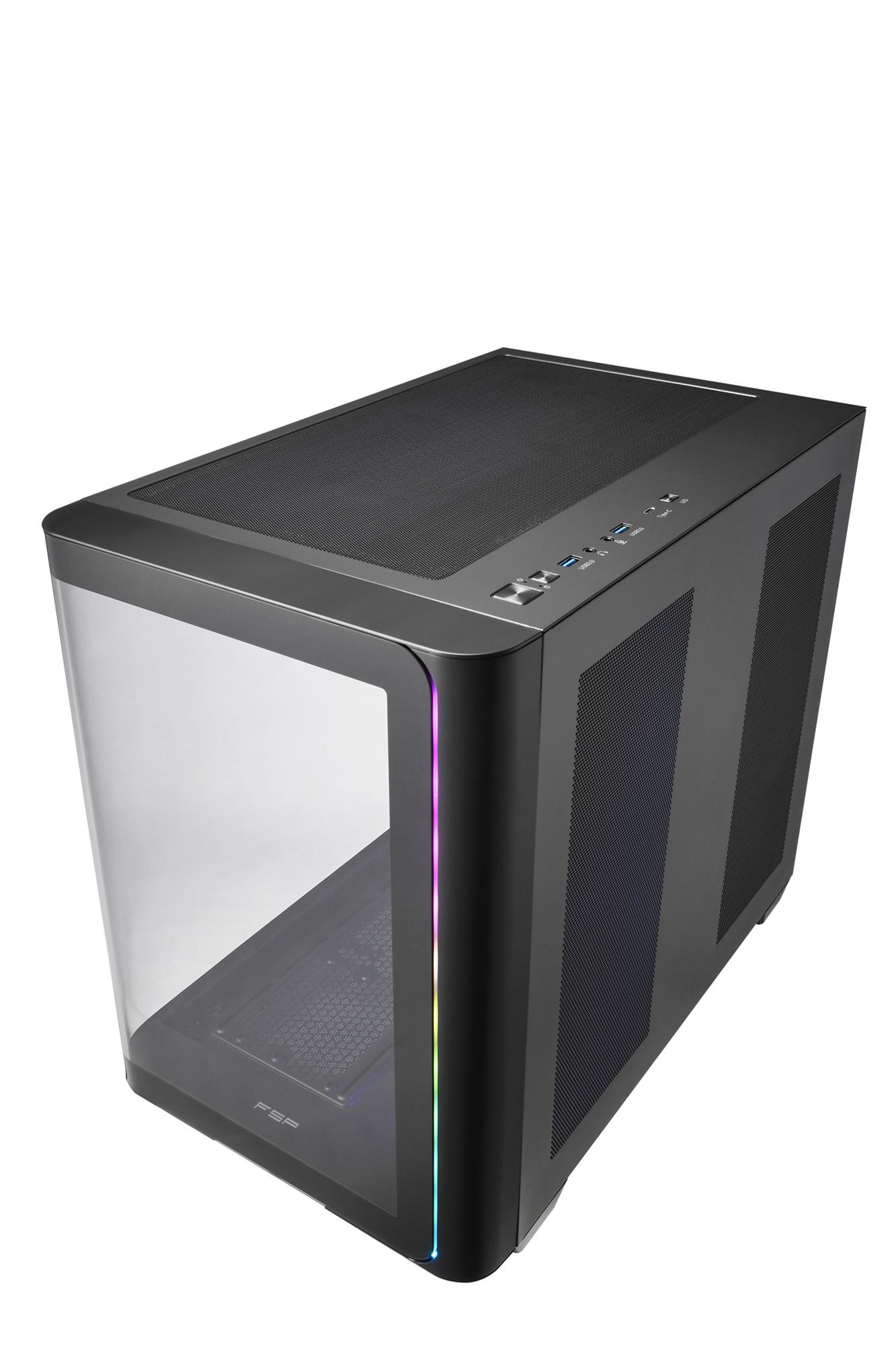 FSP M580-BA, černá
