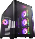 FSP M580-BA, čierna