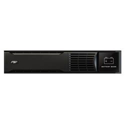 FSP Rack Battery Bank 2K, 2U/48V/18Ah x 8 pcs (pro Custos 9X+, Clippers)