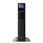 FSP UPS Eufo RT 3K 2U, 3000 VA/2700 W, line-interactive