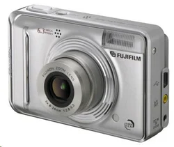 FUJI FinePix A600 kompakt 6,3 Mpix - silver