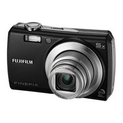 FUJI FinePix F100fd kompakt, 12.0Mpix, 5x zoom - Black