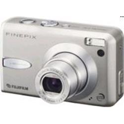 FUJI FinePix F30 kompakt 6,3 MPix - silver