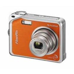 FUJI FinePix V10 kompakt 5,1Mpix - orange