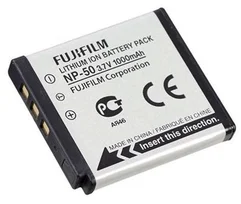 FUJIFILM akumulátor NP 50 k F50